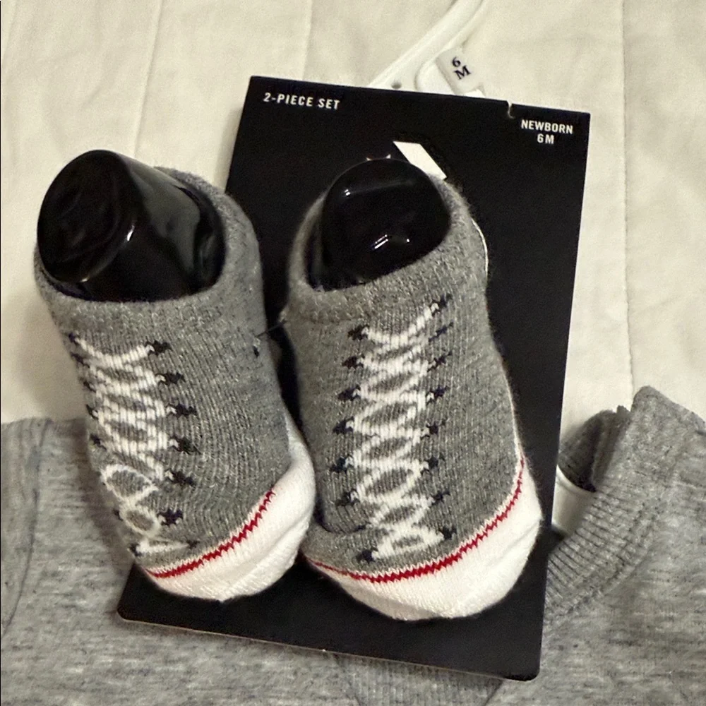 Converse soft gray